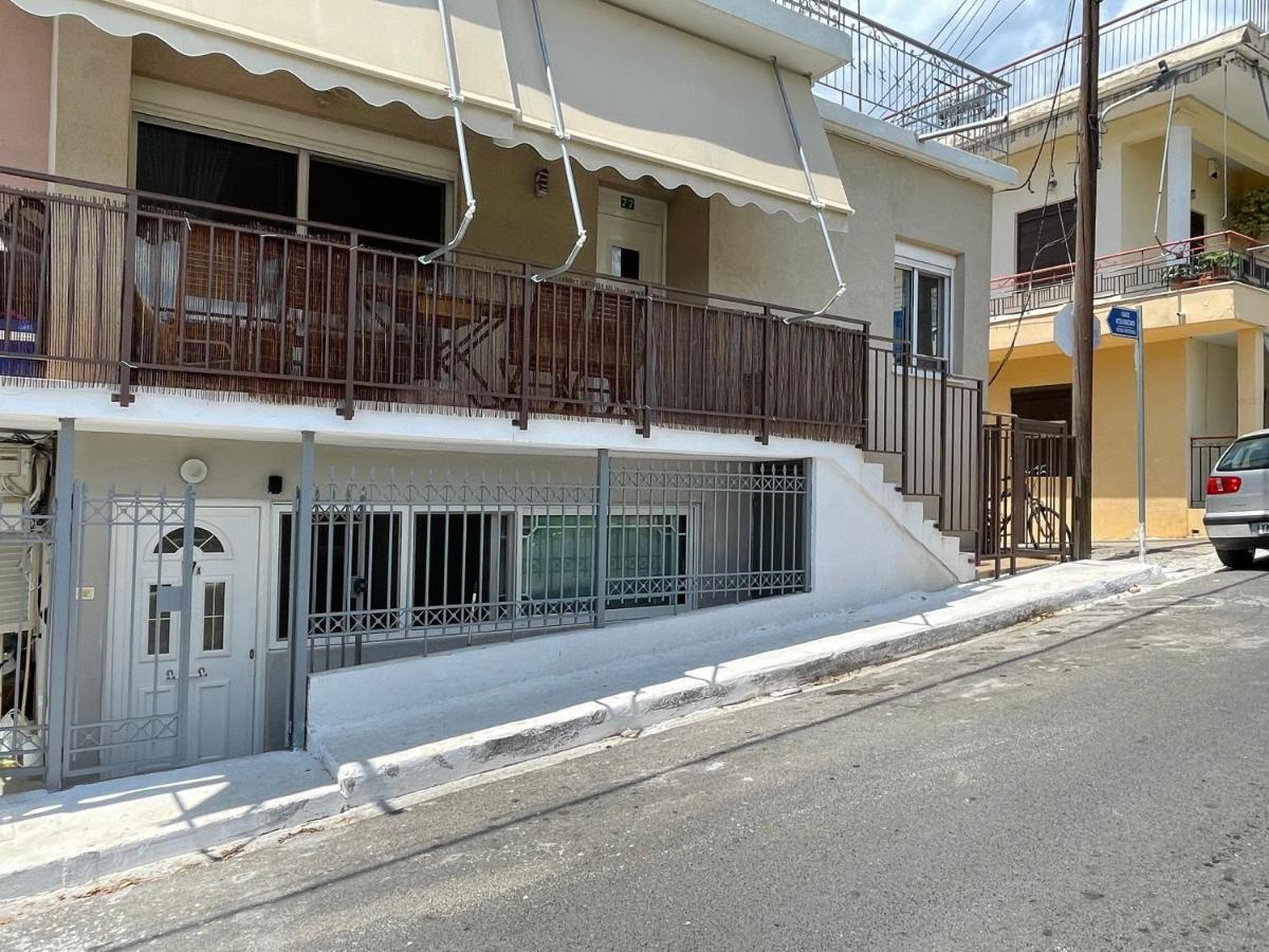 Apartament Venetsanou Ketsea 77 Kalamata Zewnętrze zdjęcie